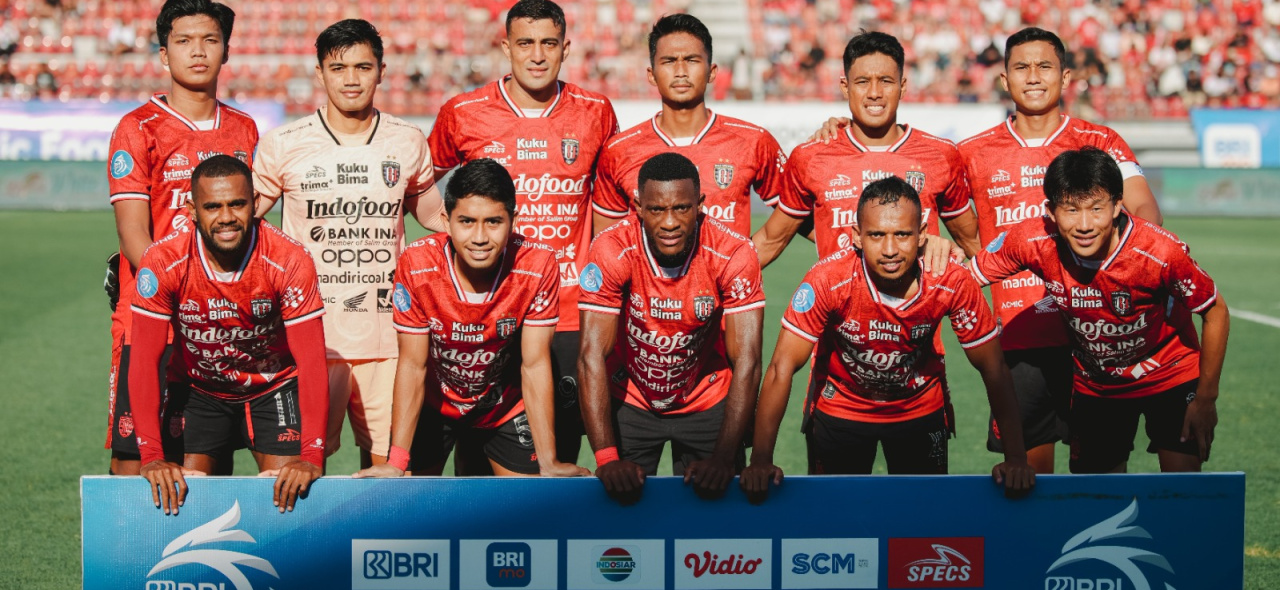 Prediksi BRI Liga 1 Dewa United vs Bali United 23 November 2024, Misi Serdadu Tridatu Geser Persib 