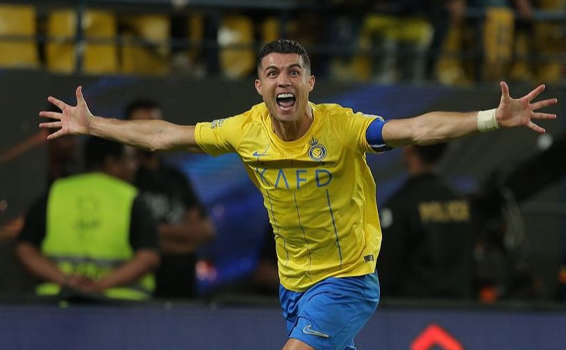 Makin Bersinar, Cristiano Ronaldo Sabet Gelar Top Skor di 4 Liga Berbeda