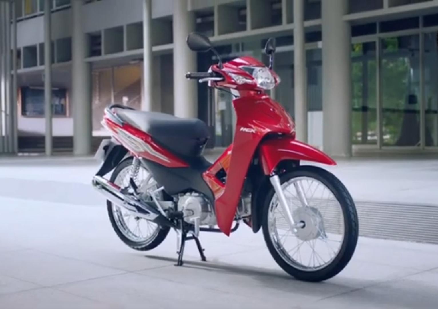 New Generation Cub, Honda Supra Fit 2024 Desain Stylish dan Irit BBM, Capai 200 Km Hanya Sekali Isi