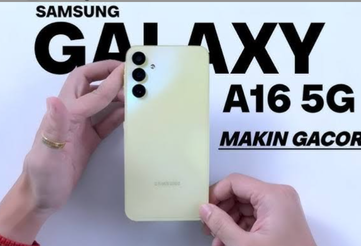 Bocoran Galaxy A16, HP Samsung Murah dan Canggih yang Bakal Hadir di Indonesia