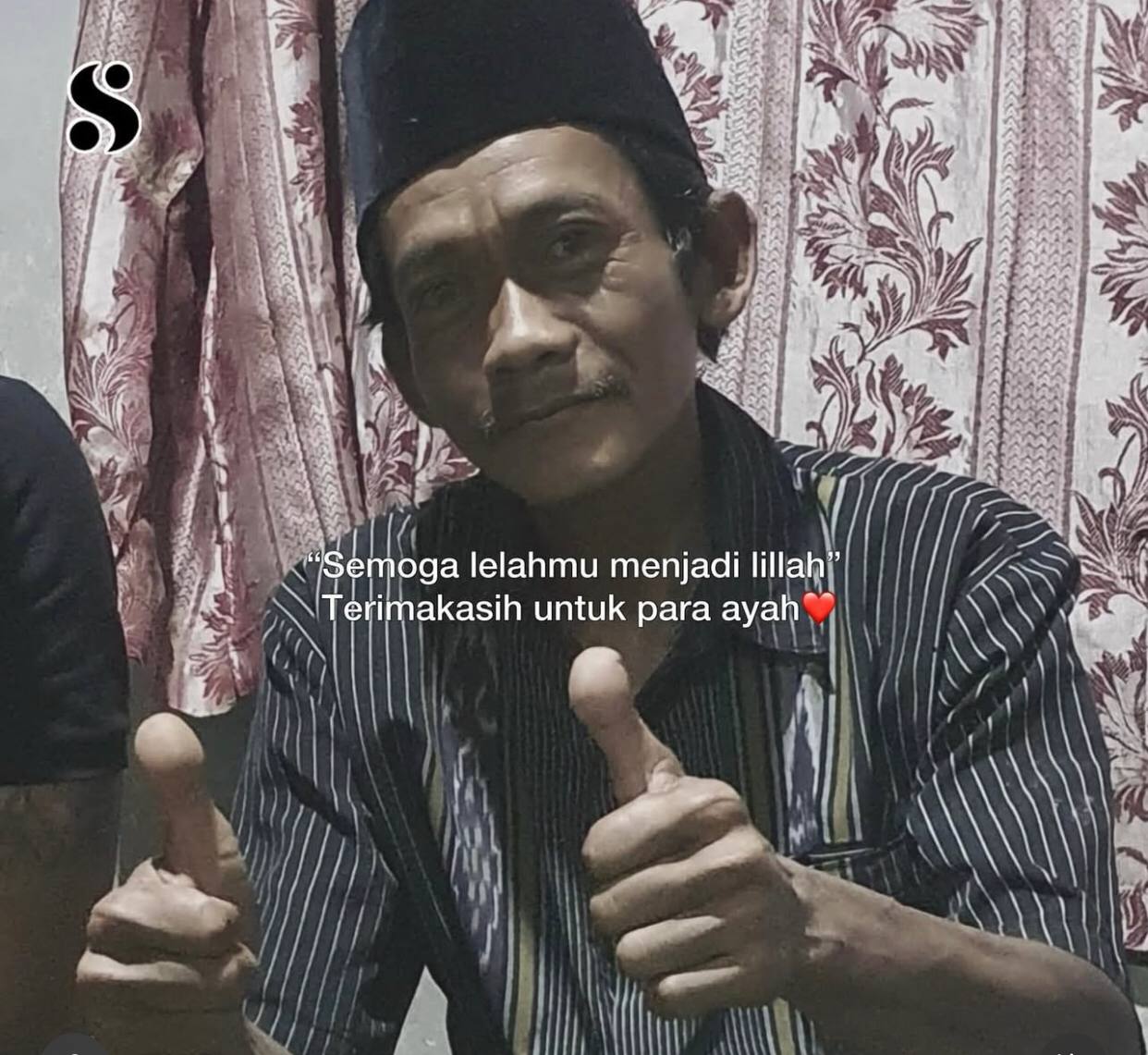 Identitas dan Kisah Pilu Bapak Suharji, Pedagang Es yang Dihina Gus Miftah Saat Bejualan di Tengah Pengajian