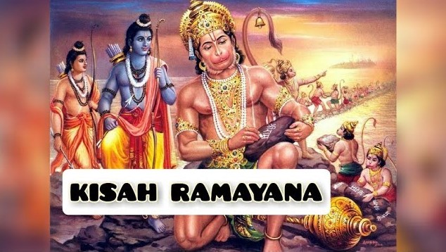 Dari Mana Asal Kisah 'Ramayana'?