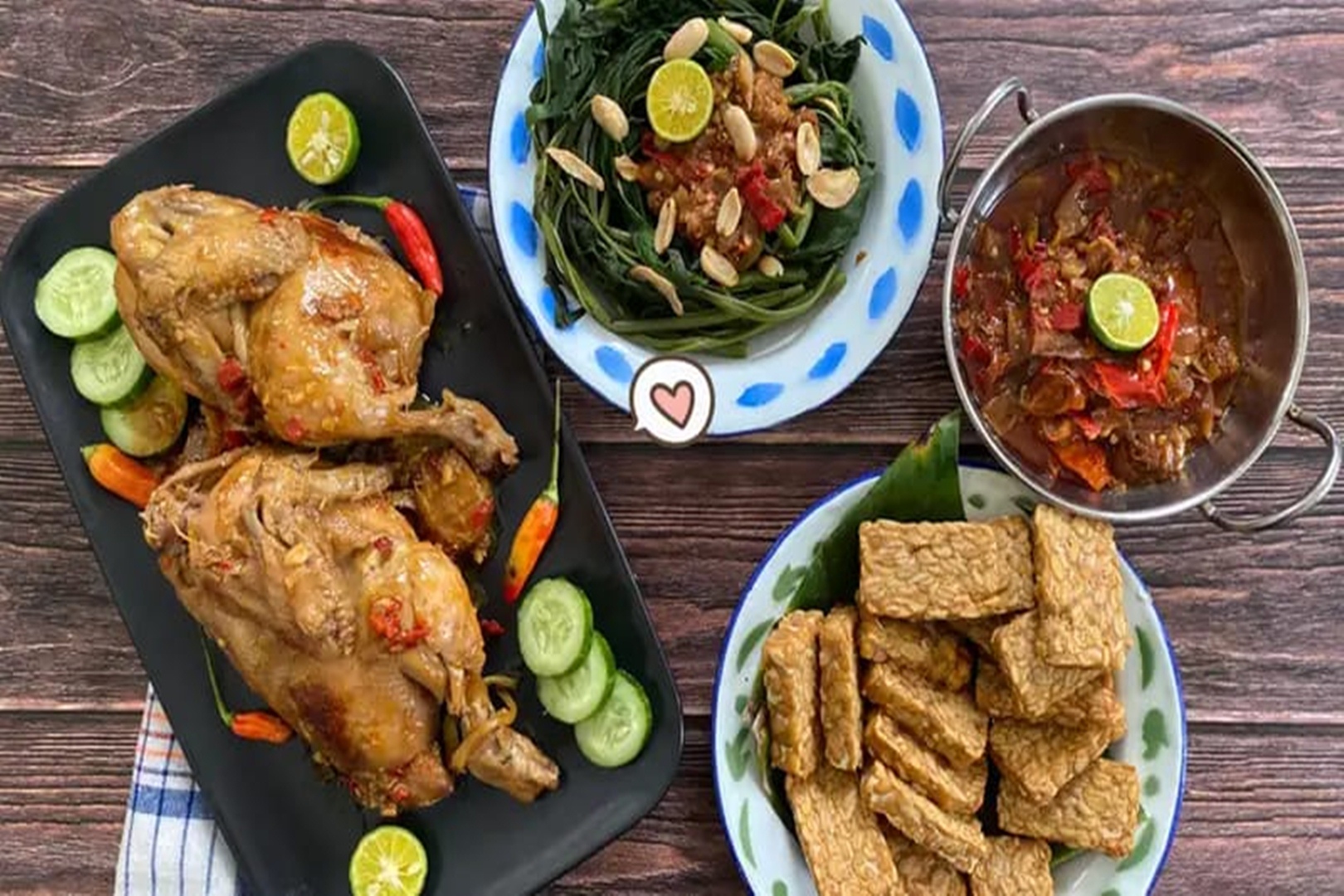 Makanan Khas Lombok, Rekomendasi Nikmatnya Kuliner Nusantara