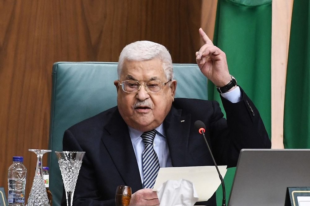 Mahmoud Abbas: Amerika Serikat Bertanggung Jawab atas Genosida Warga Palestina di Gaza!