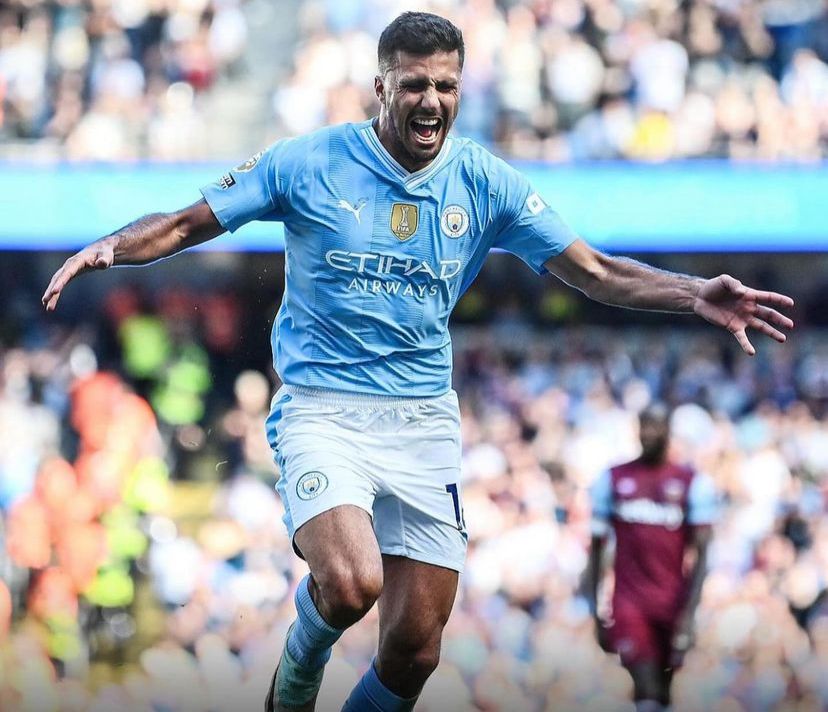 Rodri Alami Cedera ACL saat Lawan Arsenal, Absen di City hingga Akhir Musim 