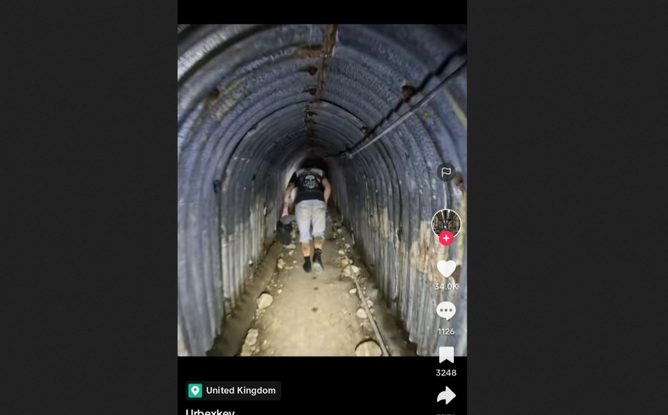 Hoaks atau Fakta? Terowongan Hamas Ditemukan di Israel 