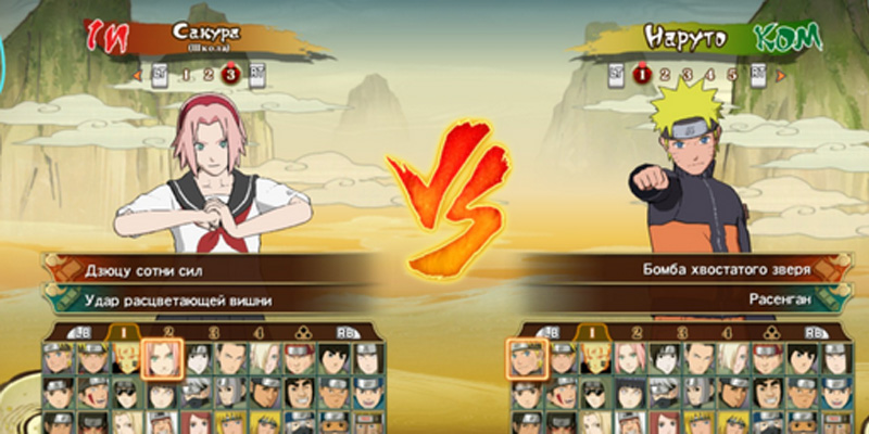 Sebelum Main, Cari Tahu Dulu Kelebihan dan Kekurangan Naruto Shippuden: Ultimate Ninja Storm 4