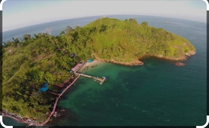 Pulau Salah Namo, Pulau Bernama Unik Objek Wisata Menarik di Sumatra