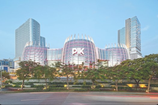 By The Sea PIK, Beachwalk Mall Pertama di Jakarta Berbelanja Ditemani Ombak