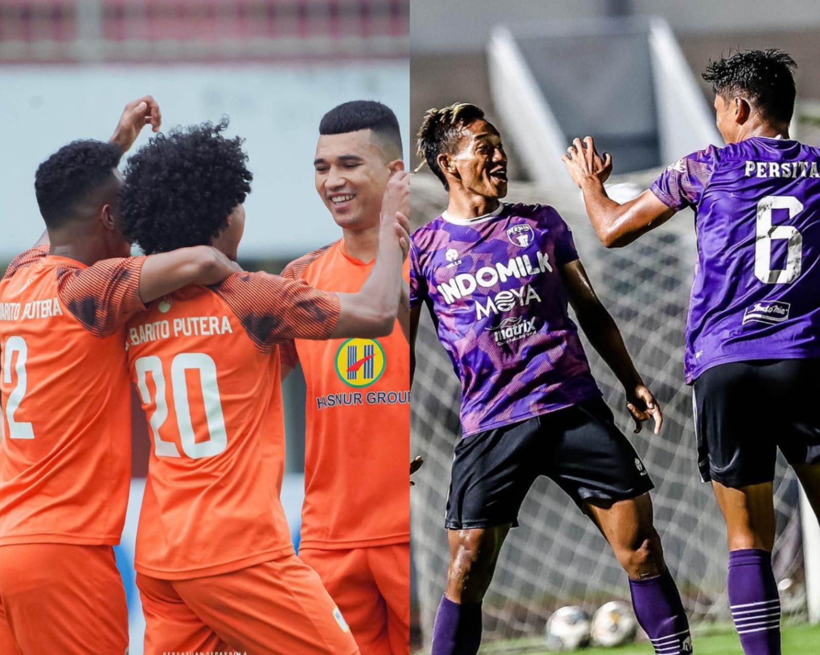 Prediksi Skor Barito Putera Vs Persita Tangerang di Bri Liga 1, Head to head serta Susunan Pemain