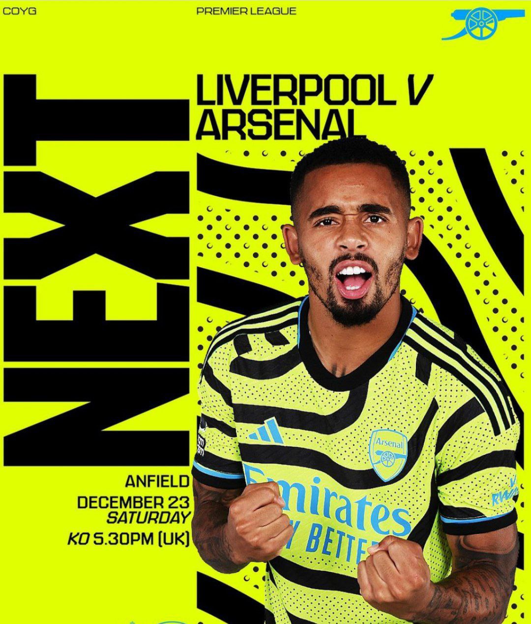 Big Match! Prediksi Liverpool vs Arsenal Premier League Matchday 18, H2H Serta Link Streaming