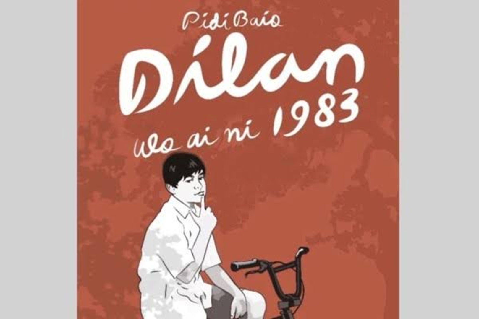 Pidi Baiq Akan Kembali Hadirkan Dilan Wo Ai Ni 1983, Intip Cuplikannya di Sini