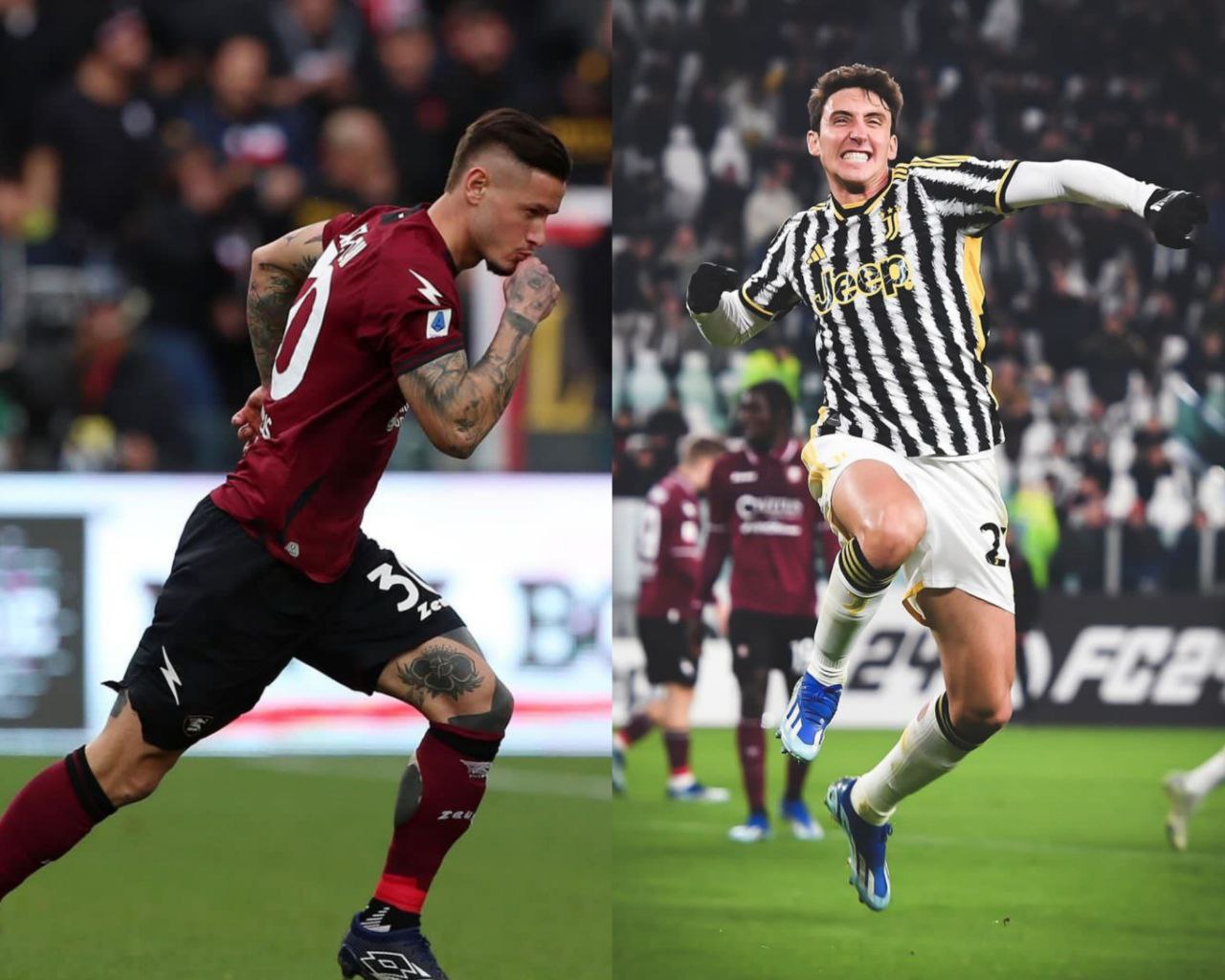 Liga Italia 2023-24: Salernitana vs Juventus 8 Januari 2024, Prediksi, H2H Serta Live Streaming