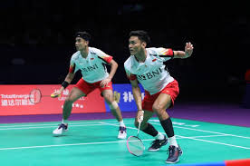 Gebuk Indonesia 3-1, China Sukses Juara Thomas Cup 2024