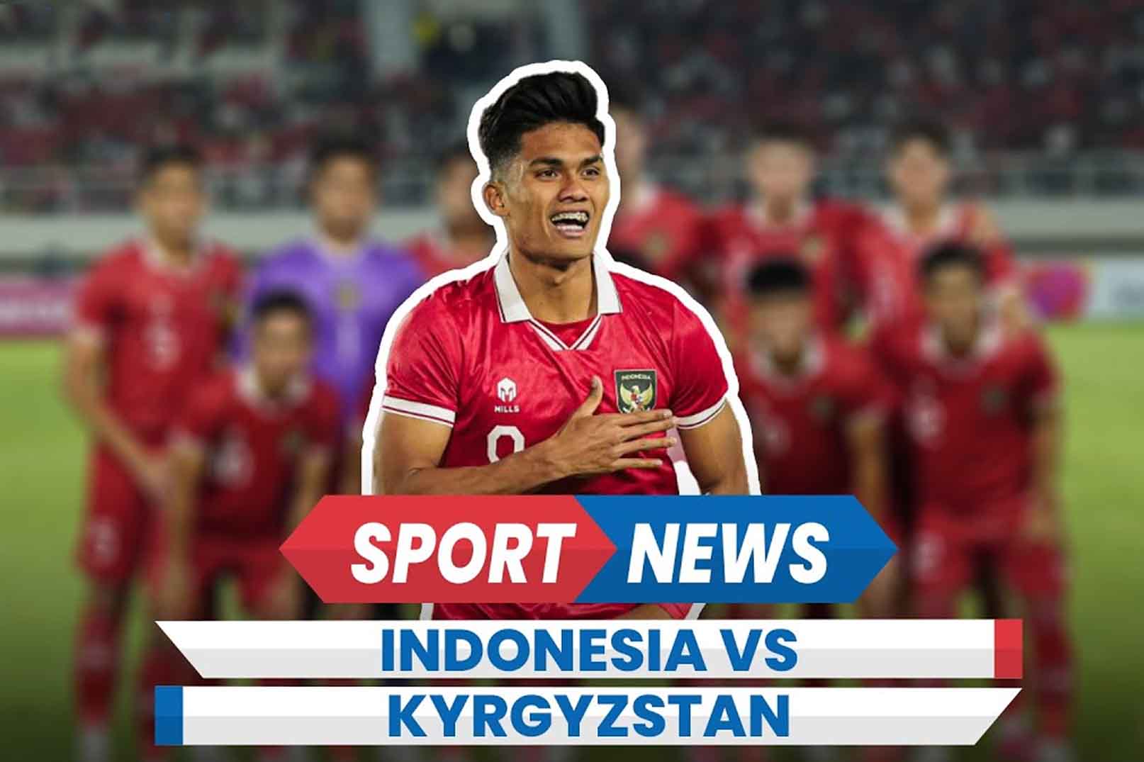 Asian Games 2023: Prediksi Indonesia Vs Kirgistan 19 September 2023, H2H Serta Link Nonton