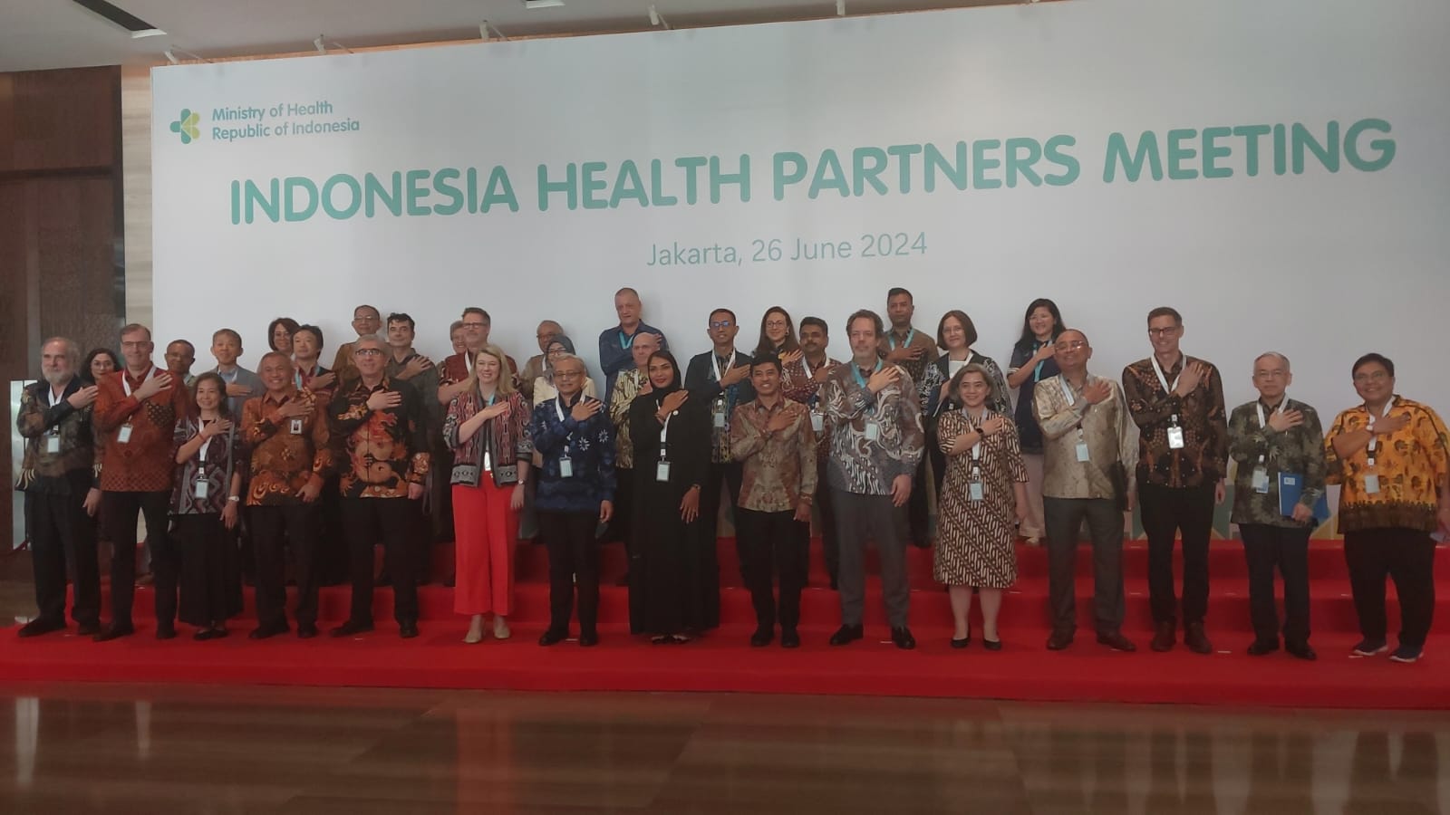 Kembali Digelar! Indonesia Health Partners Meeting 2024, Kemenkes Terima 260 Juta Dolar AS Dana Hibah 