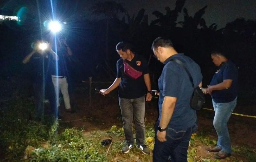  Cuma Gegara Buah di Ladang, Petani Habisi Rekannya Sesama Petani di Lahan Garapan