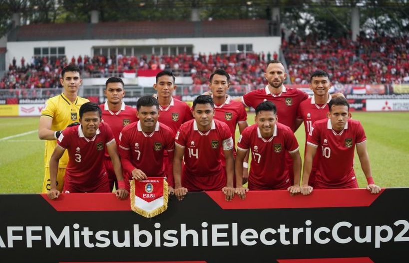 Jadwal Timnas Indonesia di Piala AFF 2024, Siap Hadapi Lawan Berat 