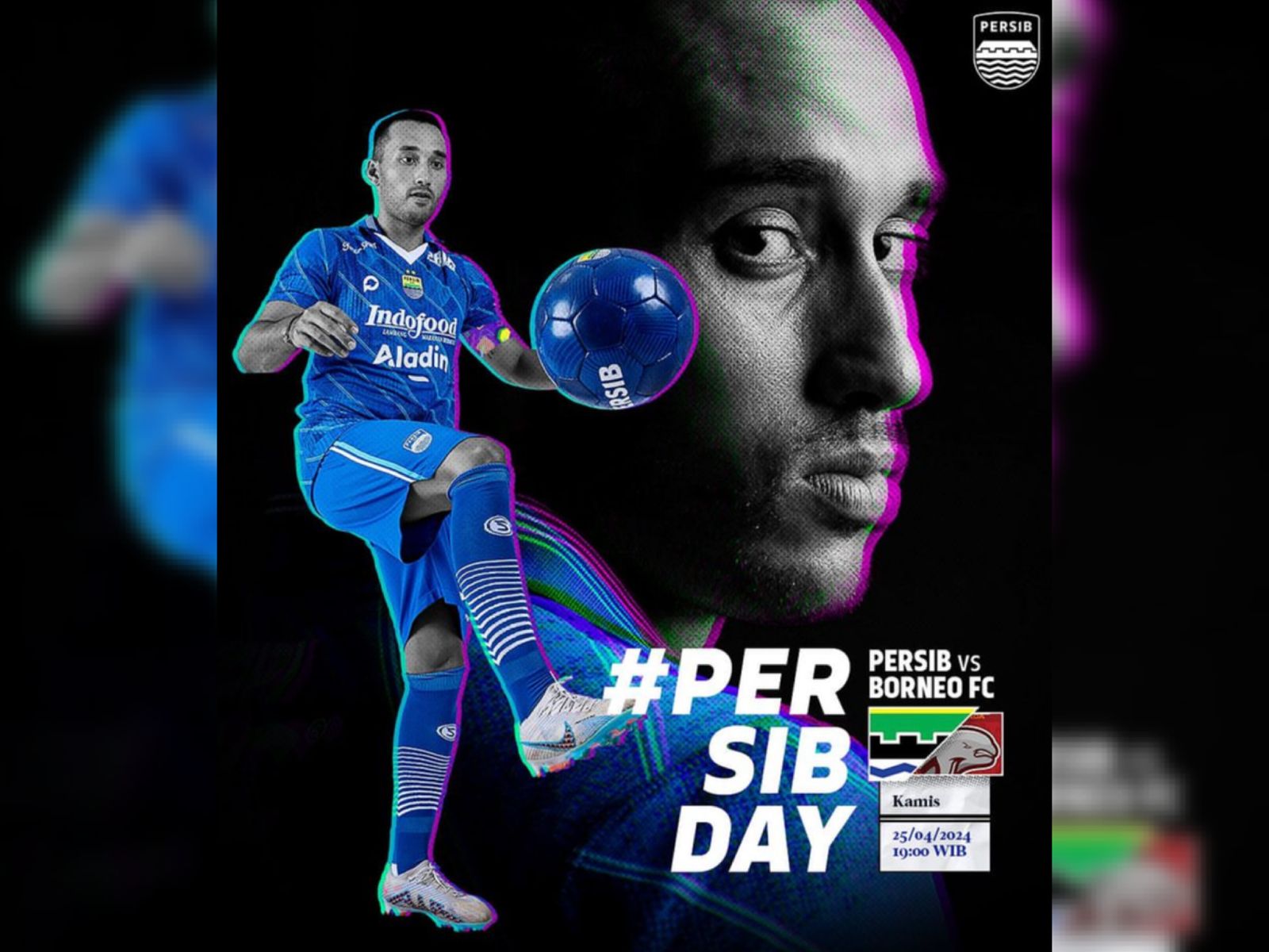 Prediksi Liga 1 Persib Bandung vs Borneo FC 25 April 2024, H2H Serta Link Live Streaming