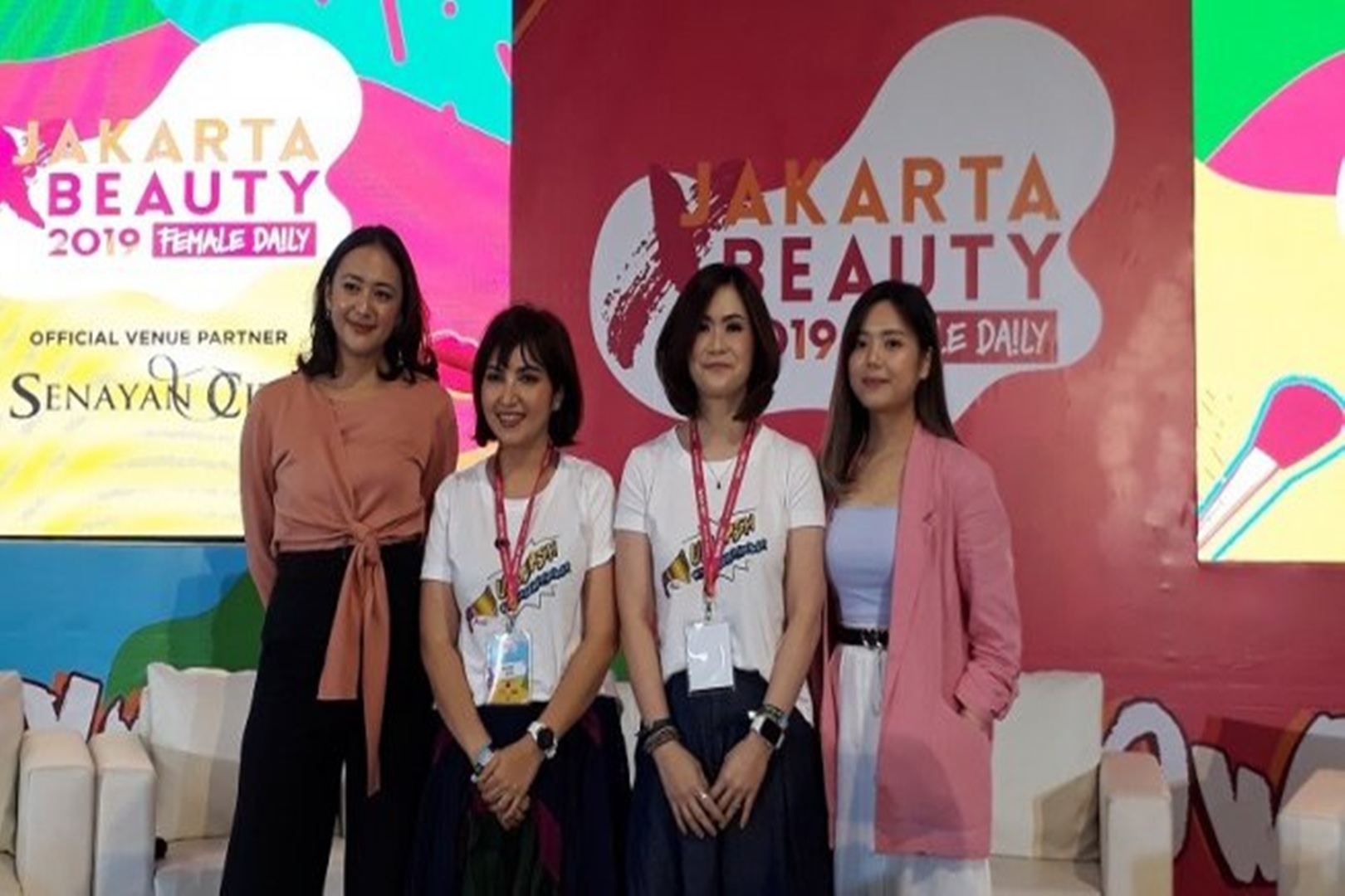 10 Brand Kecantikan yang Beri Diskon Besar di Jakarta X Beauty 2023, Cek Brand Favoritmu !