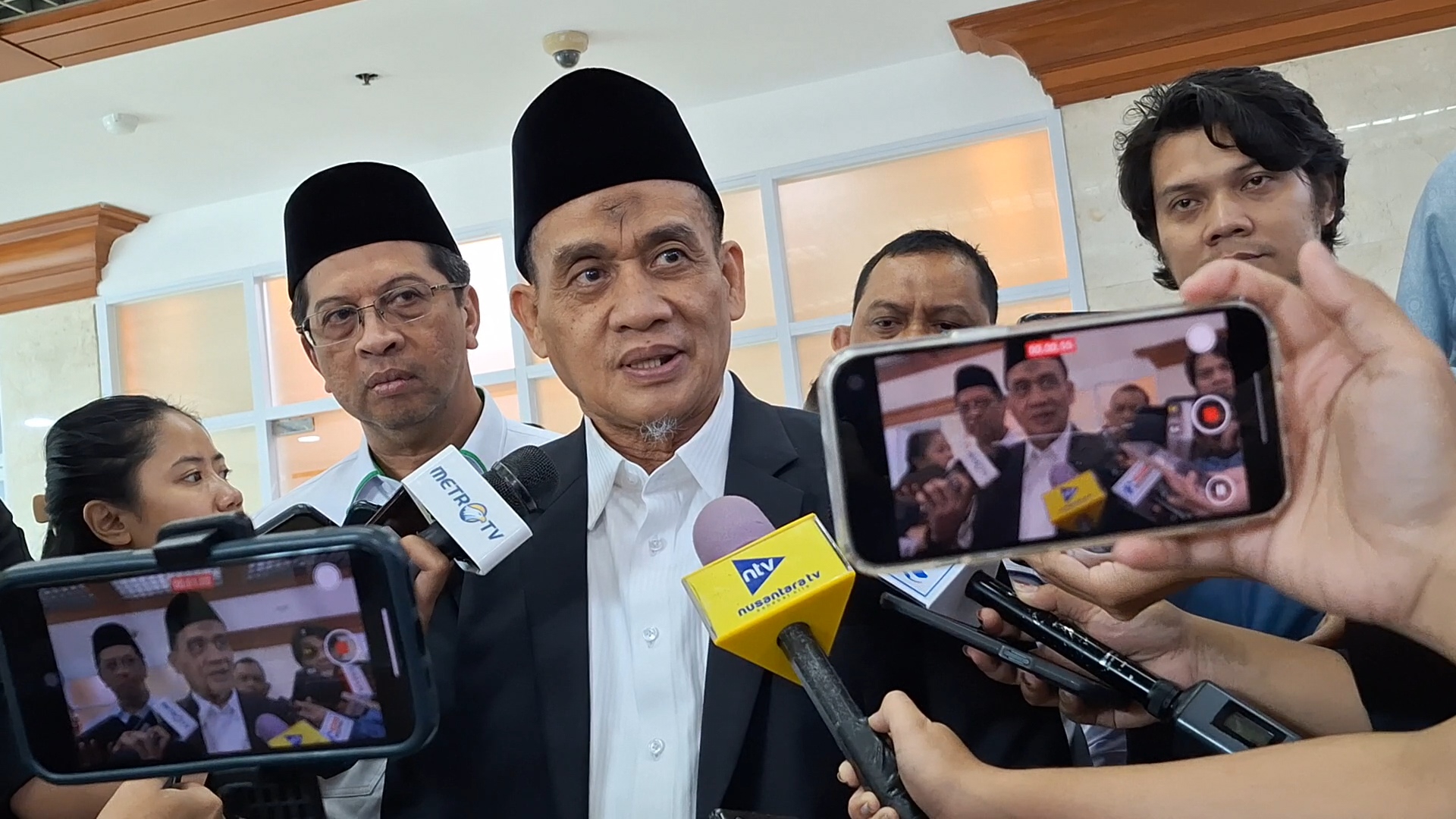 Wamenag Benarkan Ada Wacana Sekolah Libur 1 Bulan saat Puasa Ramadan 2025