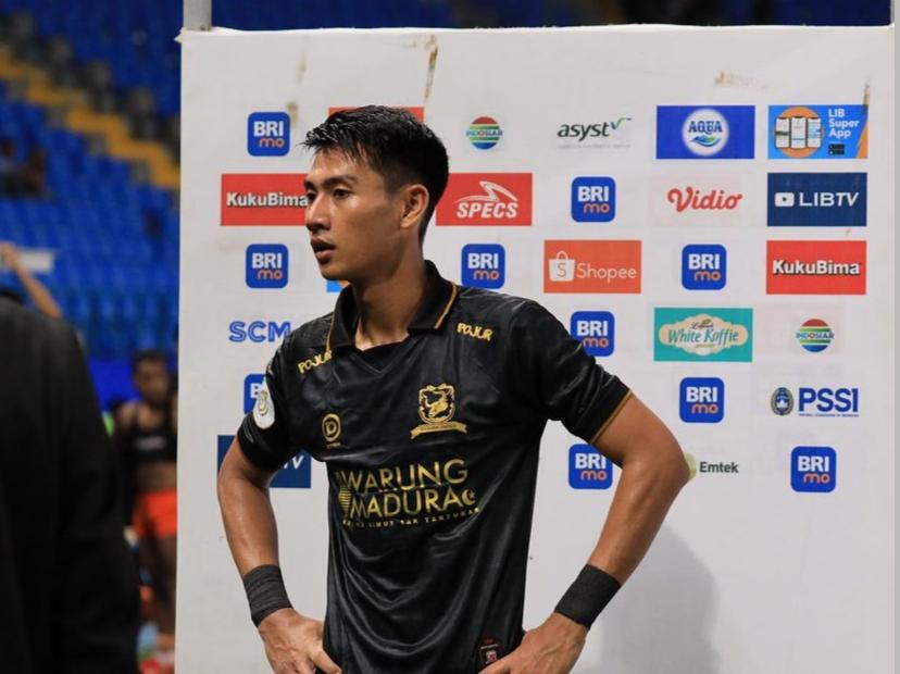 Profil Malik Risaldi, Pemain Madura United yang Dipanggil Timnas Indonesia untuk Gantikan Yance Sayuri