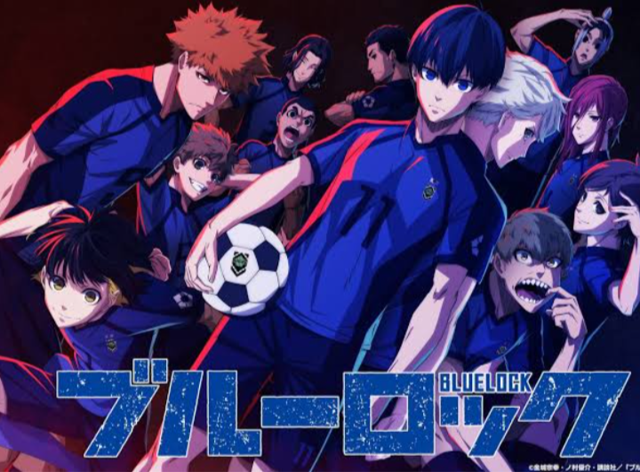 Jangan Kelewatan! Blue Lock vs Timnas U20 Jepang, Link Nonton Crunchyroll di Sini