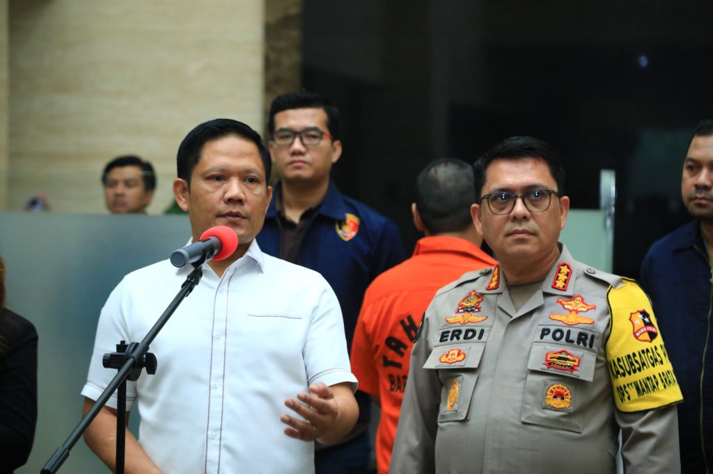 Marak Kejahatan Trading, Polisi Perketat Keamanan Industri Kripto di Indonesia