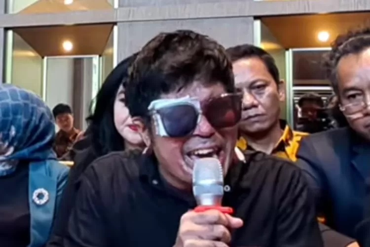 Novi Tolak Damai, Agus Salim Teriak Histeris, Denny Sumargo: Depresinya Udah Tinggi Banget!