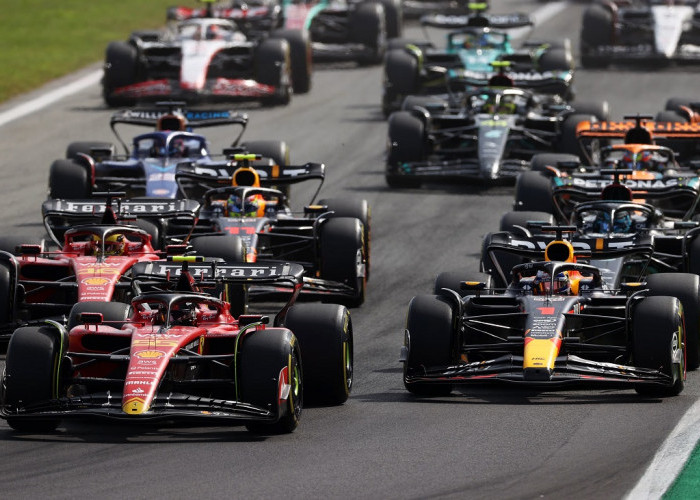 Link Live Streaming F1 GP Kanada, Momen George Russell Rebut Juara