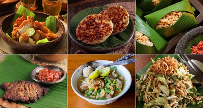 Rekomendasi 6 Tempat Kuliner Khas Kota Kembang 