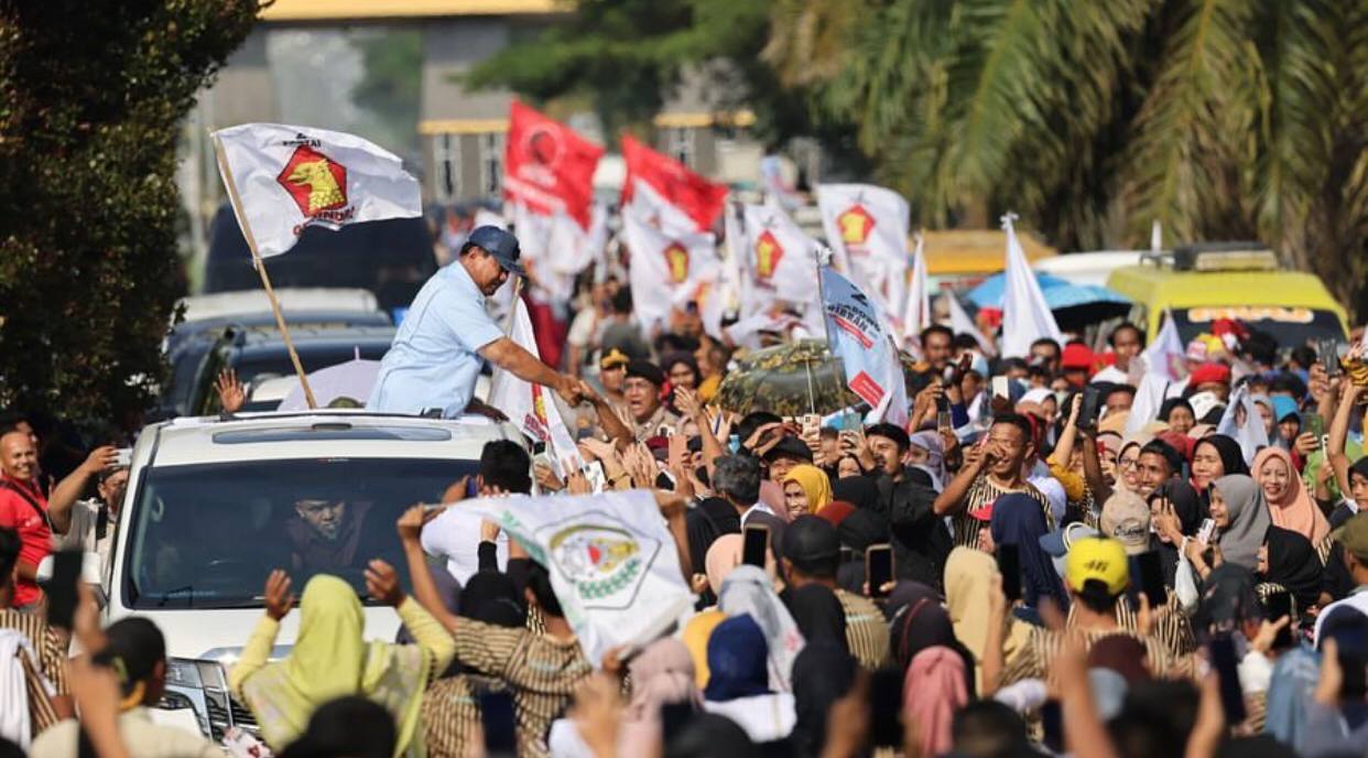 Bertepatan dengan Imlek, TKN Prabowo-Gibran Minta Maaf Gegara Kampanye Akbar di GBK 