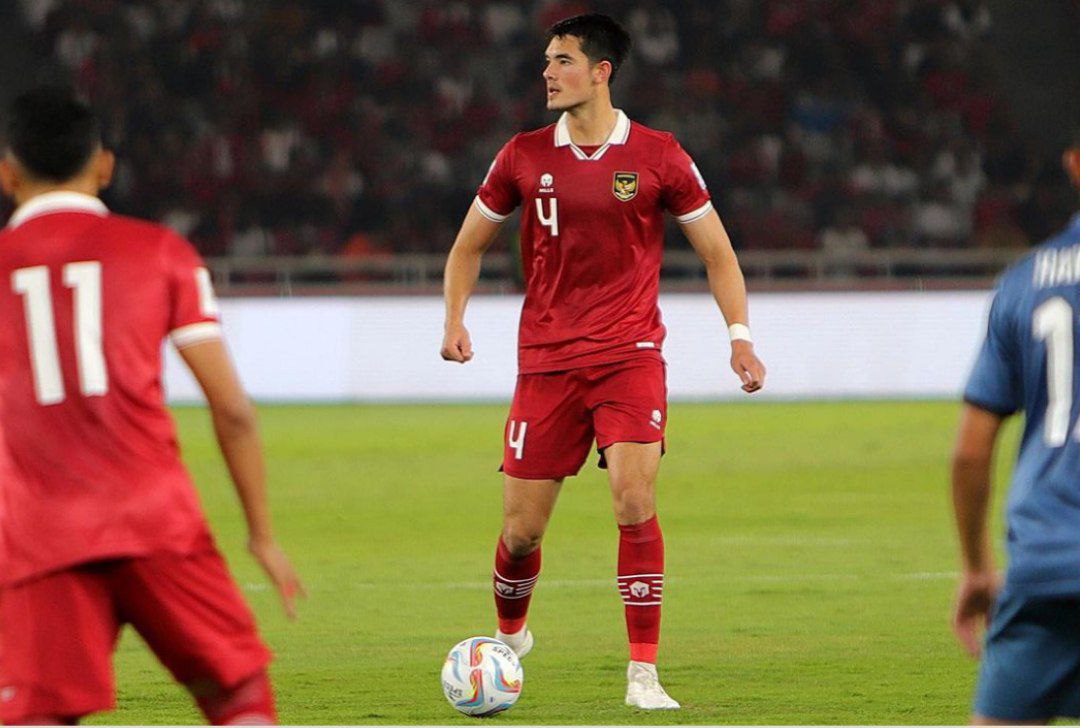 Timnas Indonesia Hancur 5-0 di Laga Uji Coba dari Iran, Elkan Tetap Optimis Jelang Piala Asia 2024