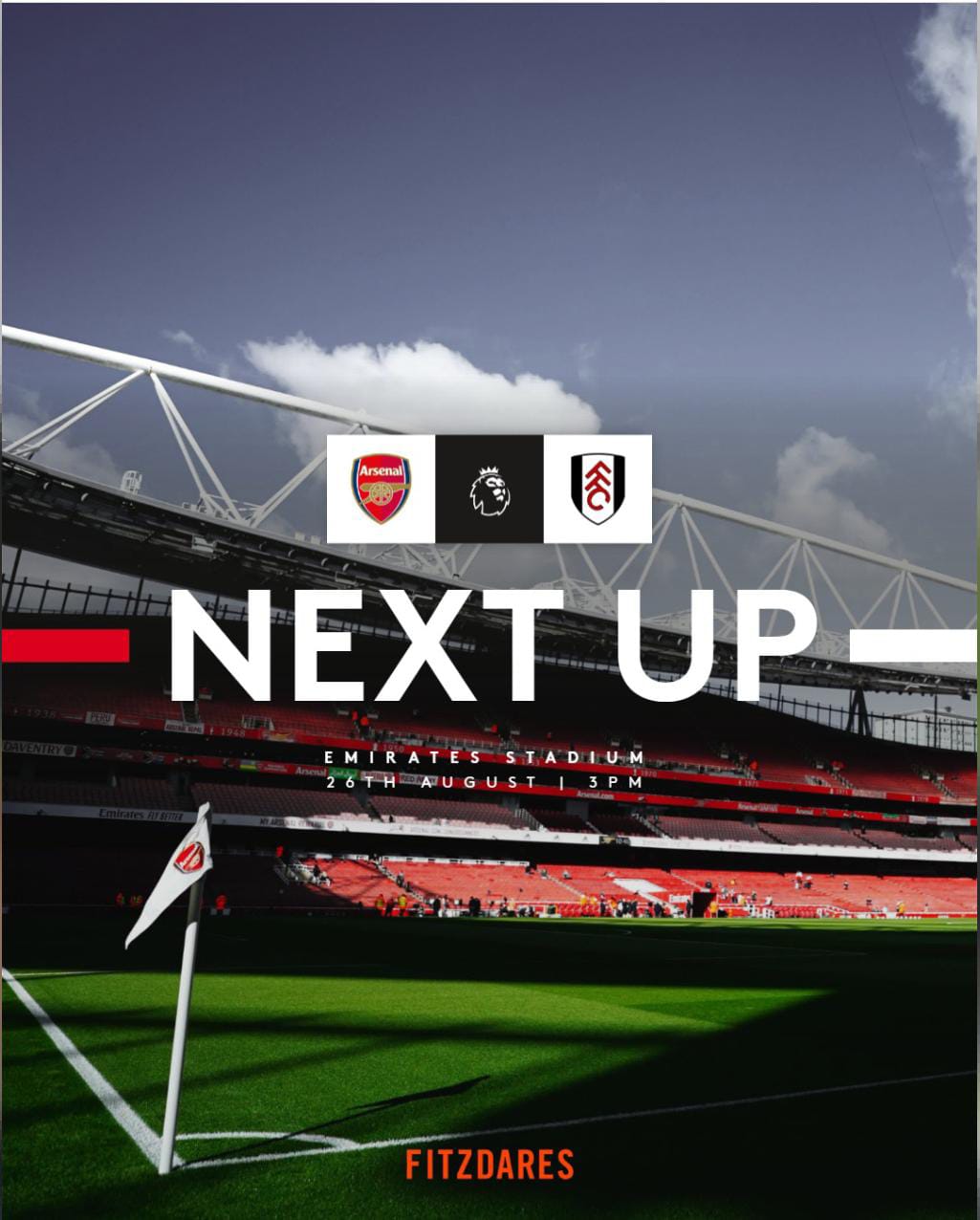 Prediksi Liga Inggris Arsenal Vs Fulham 26 Agustus 2023, H2H Serta Link Streaming