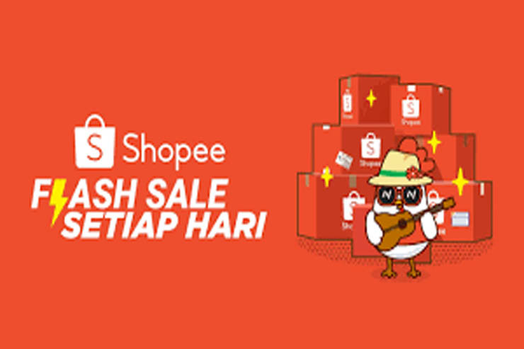 Shopee Flash Sale