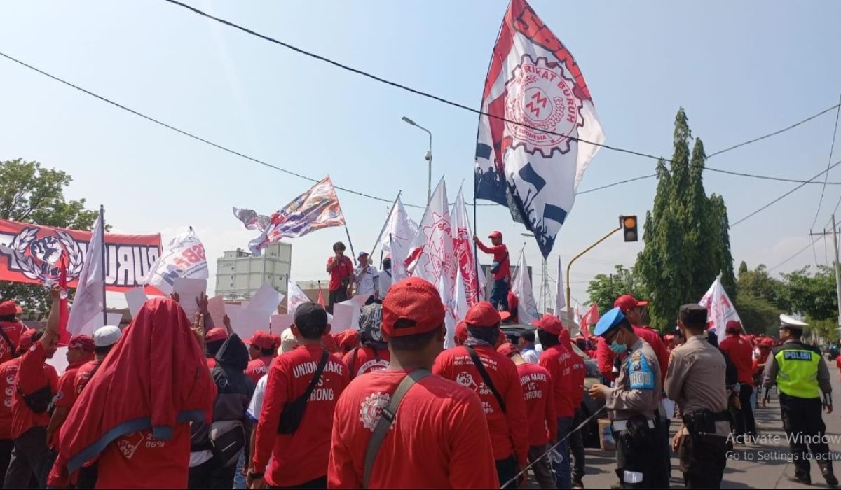 Sepihak! Nestle PHK Ratusan Karyawan di Pasuruan, Buruh: Tak Ada Diskusi dan Negosiasi!