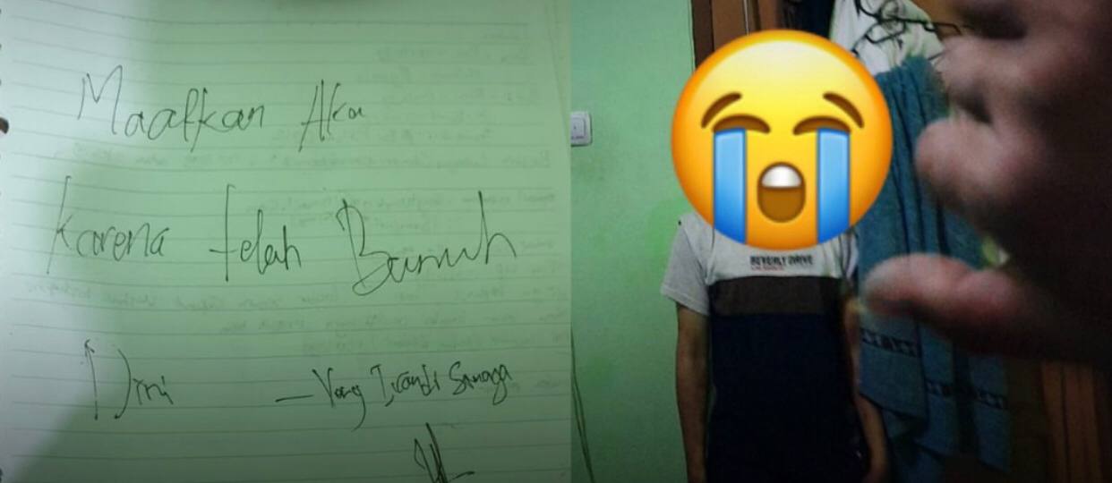 Tragis! Diduga Terlilit Utang Pinjol, Jasad Mahasiswa TI UNNES Ditemukan Gantung Diri di Kamar Kos