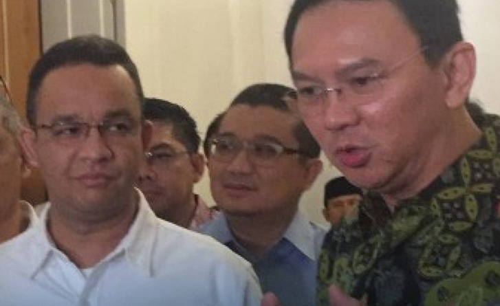 Duet Ahok-Anies di Pilkada DKI Pupus Terhalang UU, PDIP Tanggapi Begini 