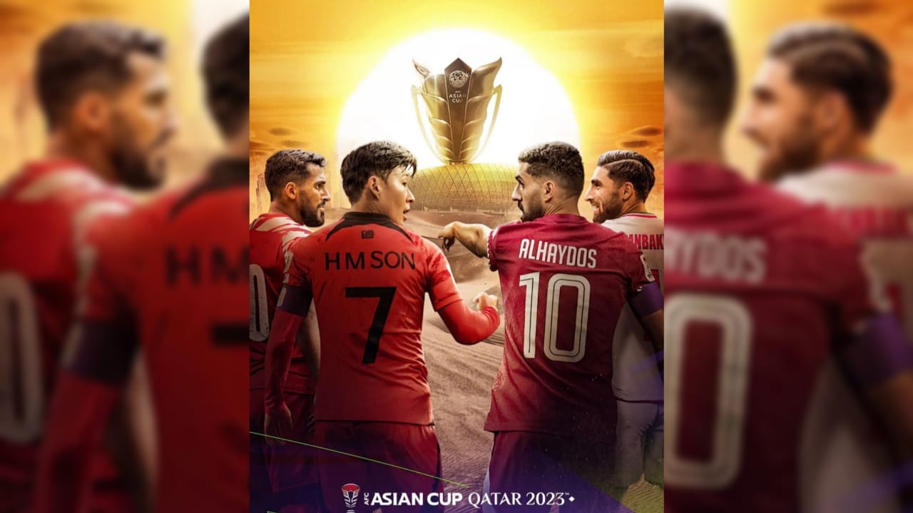 Link Live Streaming Iran vs Qatar Piala Asia 2023 Babak Semifinal 7 Febuari 2024