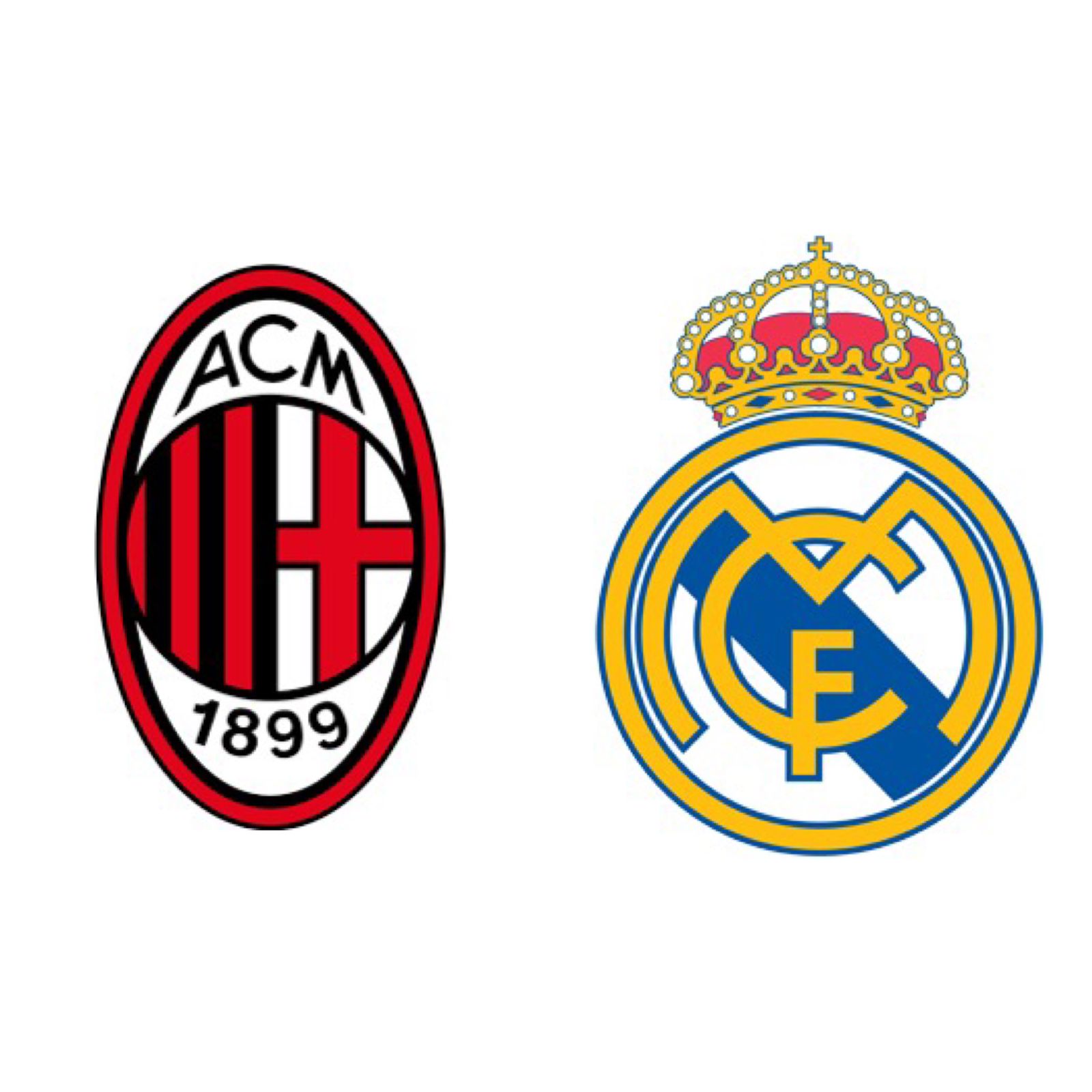 Link Streaming Laga Uji Coba AC Milan vs Real Madrid 1 Agustus 2024, Kylian Mbappe Main?