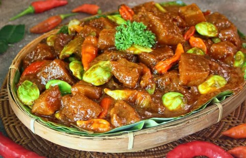 Lezatnya Sambal Goreng Cecek: Resep Praktis dan Nikmat untuk Hidangan Sehari-hari