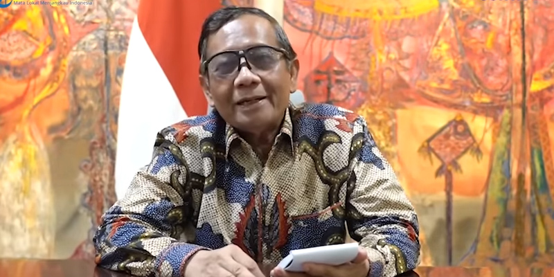 Jusuf Hamka Tagih Hutang ke Pemerintah Rp800 M, Mahfud MD akan Lakukan ini