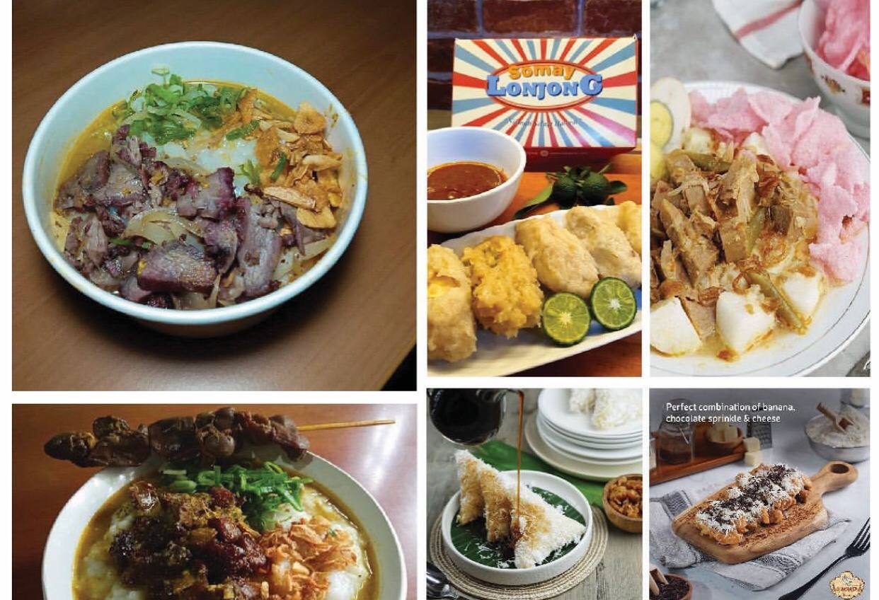 5 Spot Rekomedasi Kuliner Hits dan Enak di Fresh Market Bintaro, Cobain yuk!