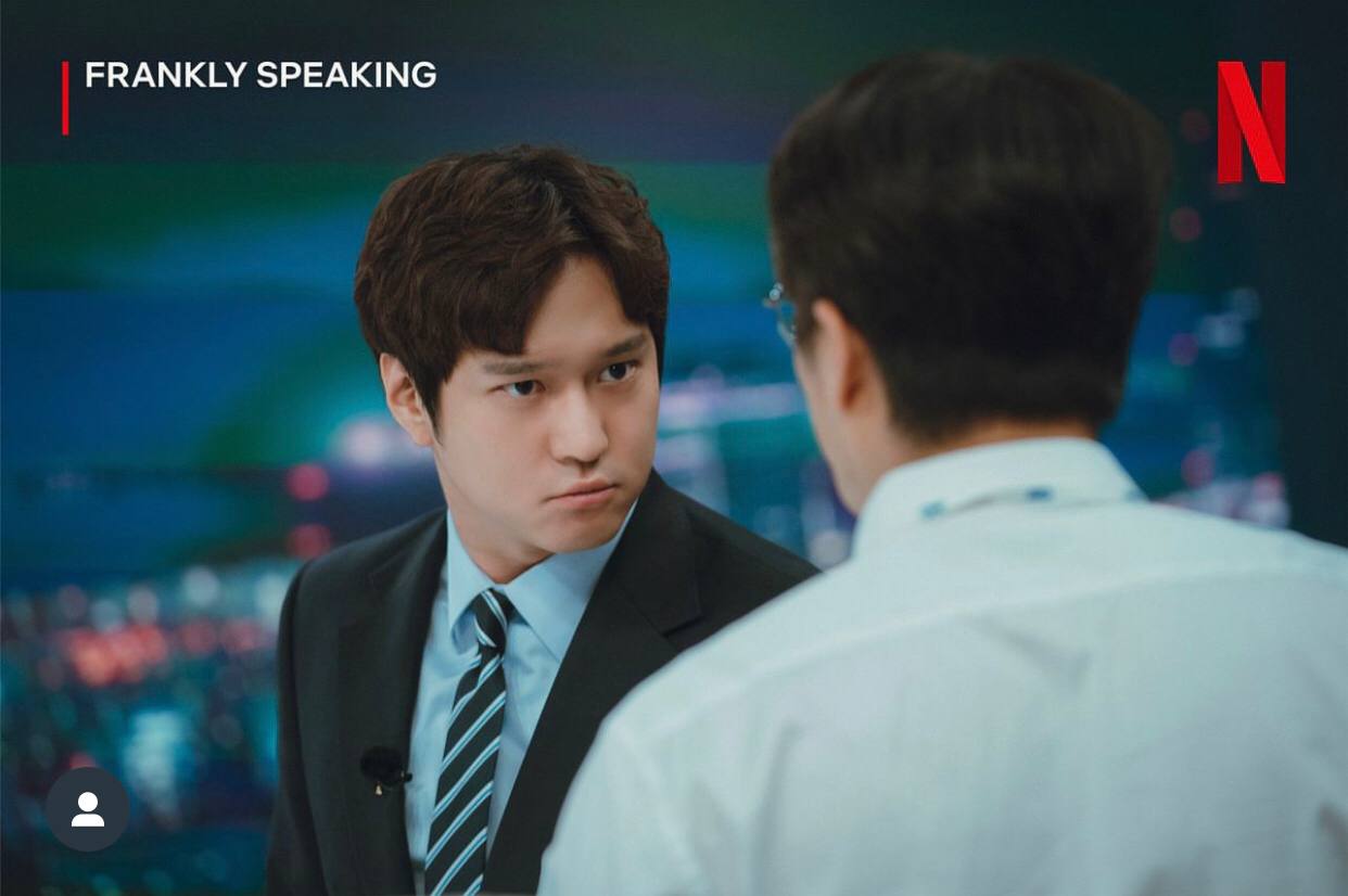 Sinopsis dan Link Streaming Drakor Terbaru 2024 'Frankly Speaking', Simak Selengkapnya Disini!