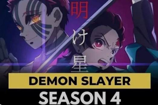 Jadwal Tayang dan Bocoran Sinopsis Demon Slayer Season 4: Tanjiro Kamado Cs Buktikan Hasil Latihan Keras