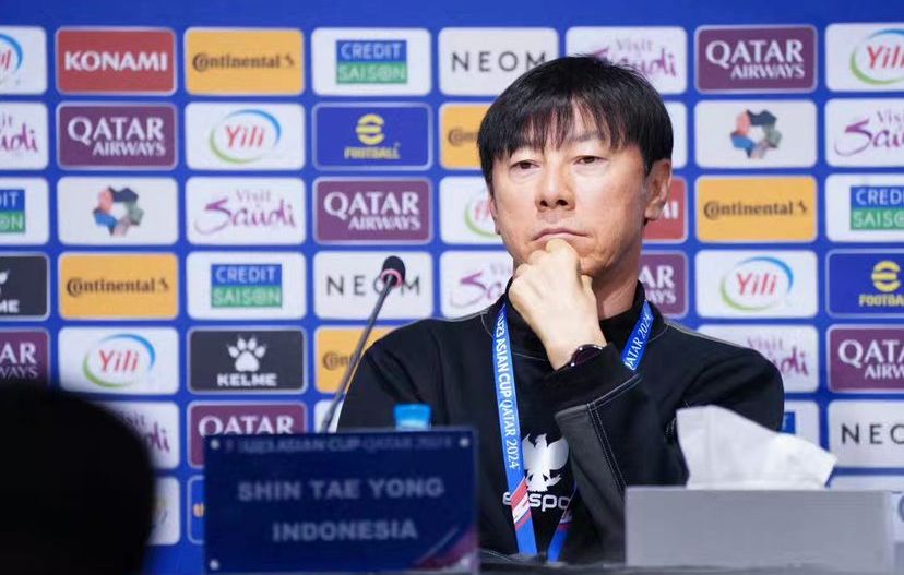 Jelang Perebutan Juara 3 Piala Asia U23 2024, Shin Tae-yong: Kita Bisa Kalahkan Irak