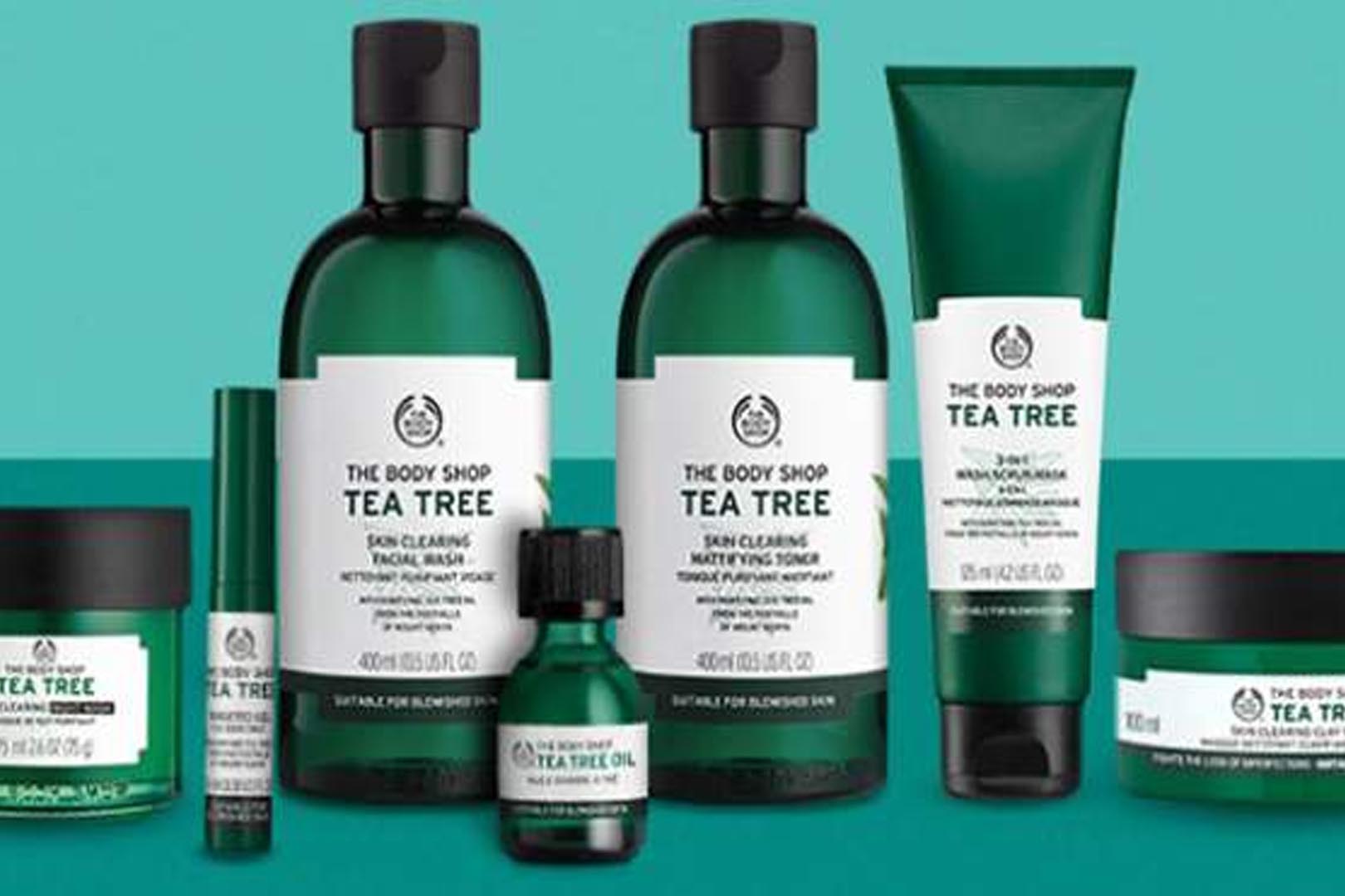 The Body Shop Facial Wash: Menjaga Kebersihan dan Kesehatan Kulit Anda