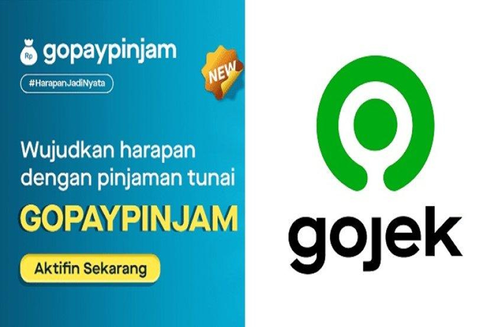 Ternyata Mudah! Begini Cara Aktifkan Gopay Pinjam, Limit Pinjaman Sampai Rp 15 Juta