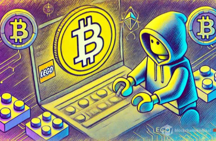 Situs Lego Kena Hack! Disalahgunakan untuk Penipuan Kripto