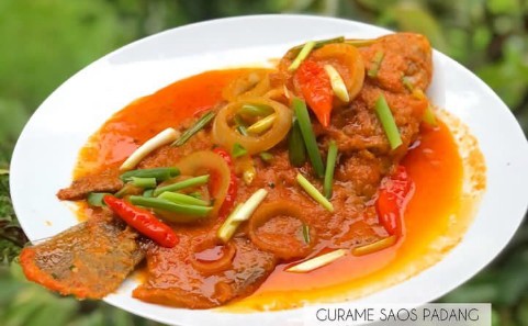 Resep Gurame Saus Padang, Sensasi Pedas Manis Gurih yang Menggugah Selera, Dijamin Bikin Lahap!